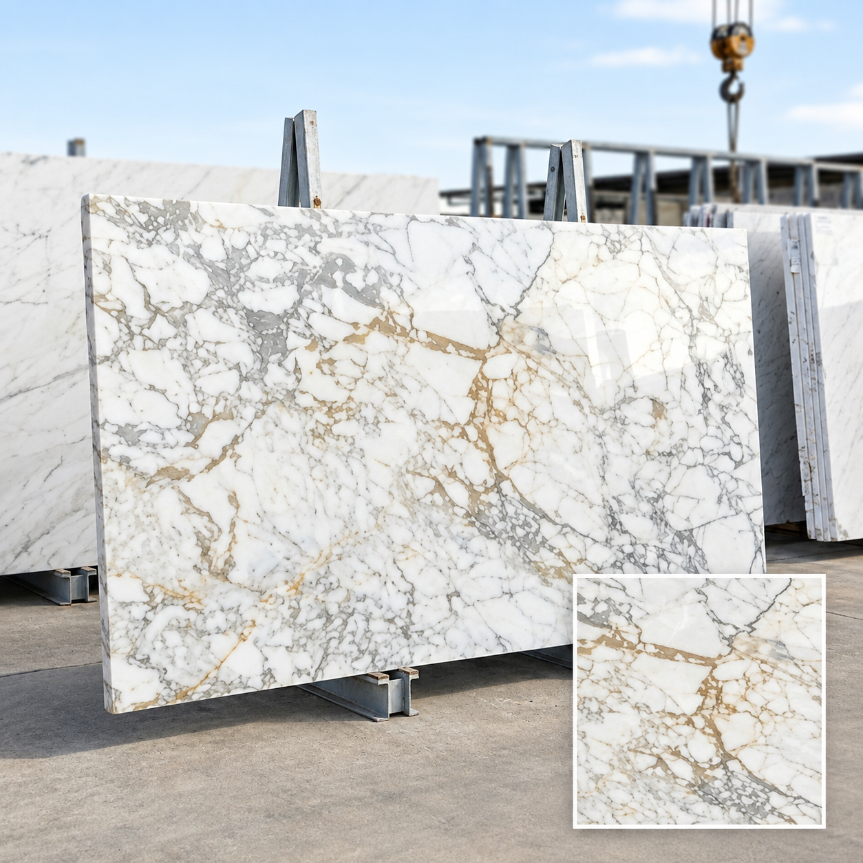 Calacatta Gold