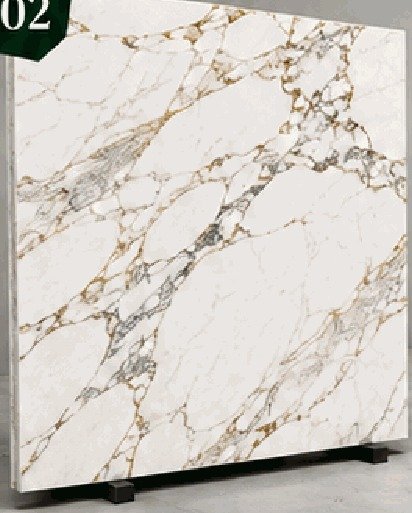Italian Calacatta Gold Marble