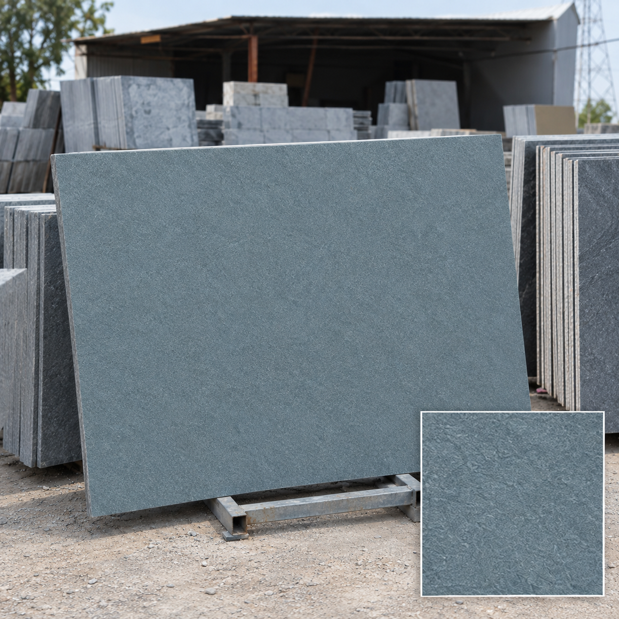Kota Blue Natural Stone