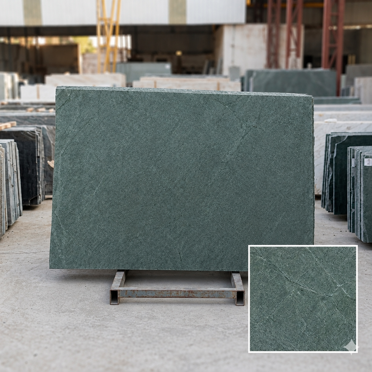 Kota Green Natural Stone