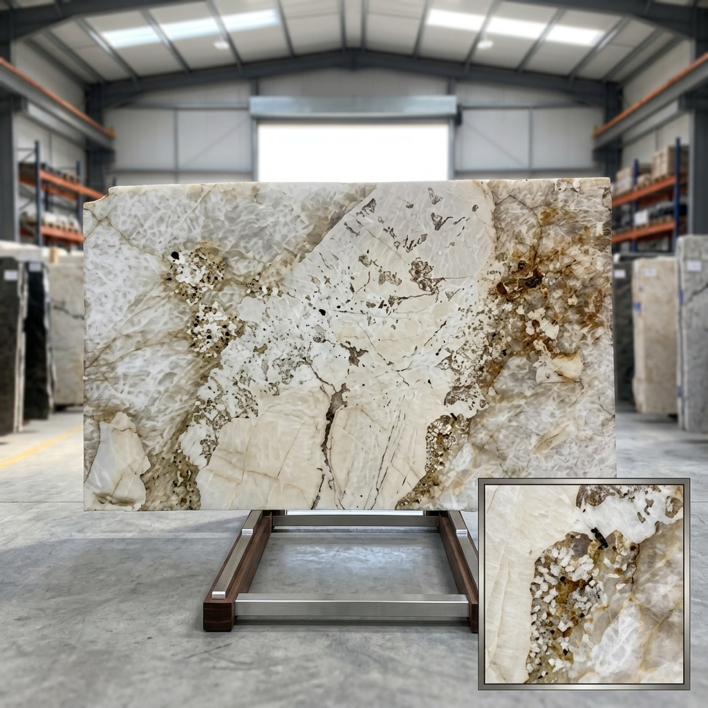Patagonia Quartzite & Granite