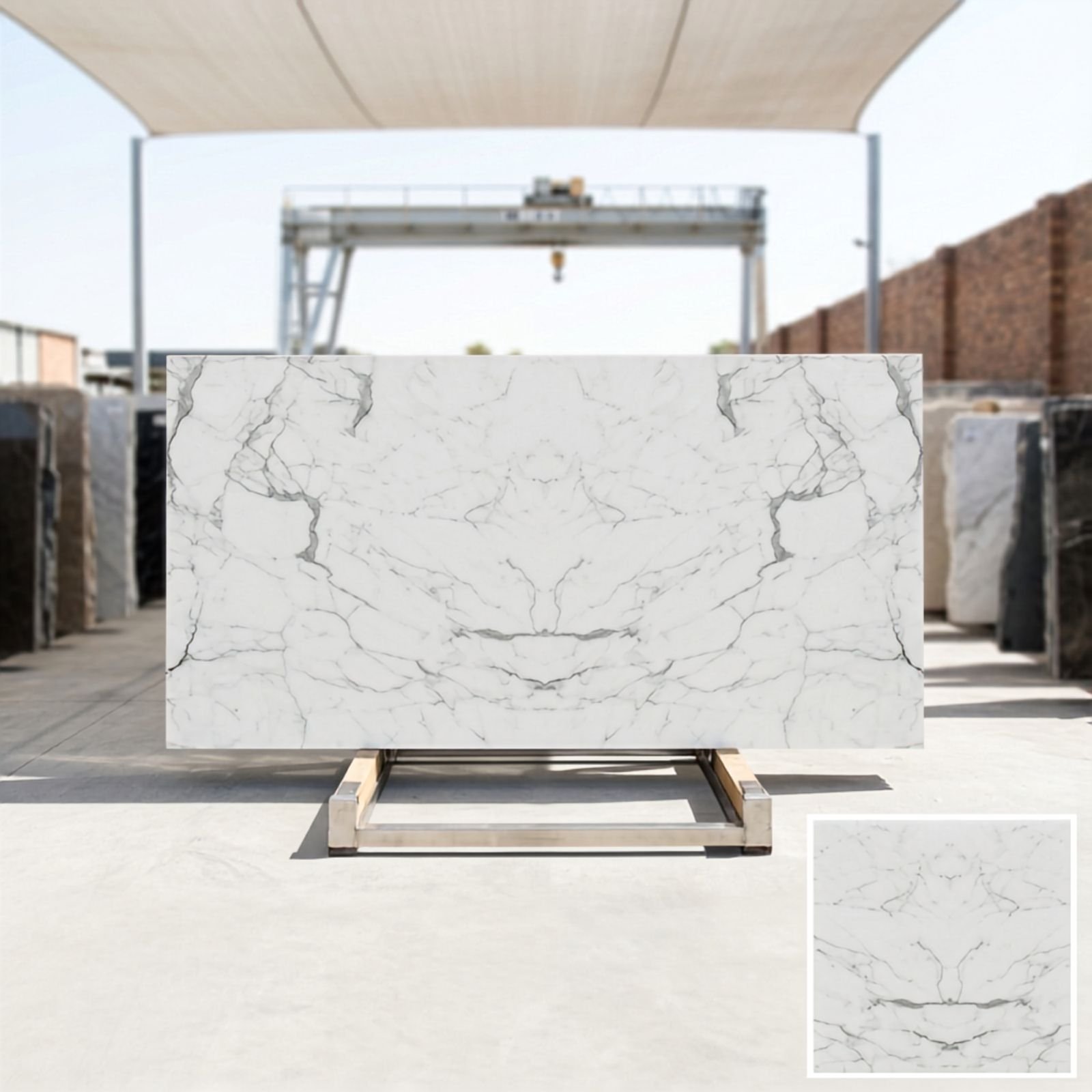 Statuario Marble