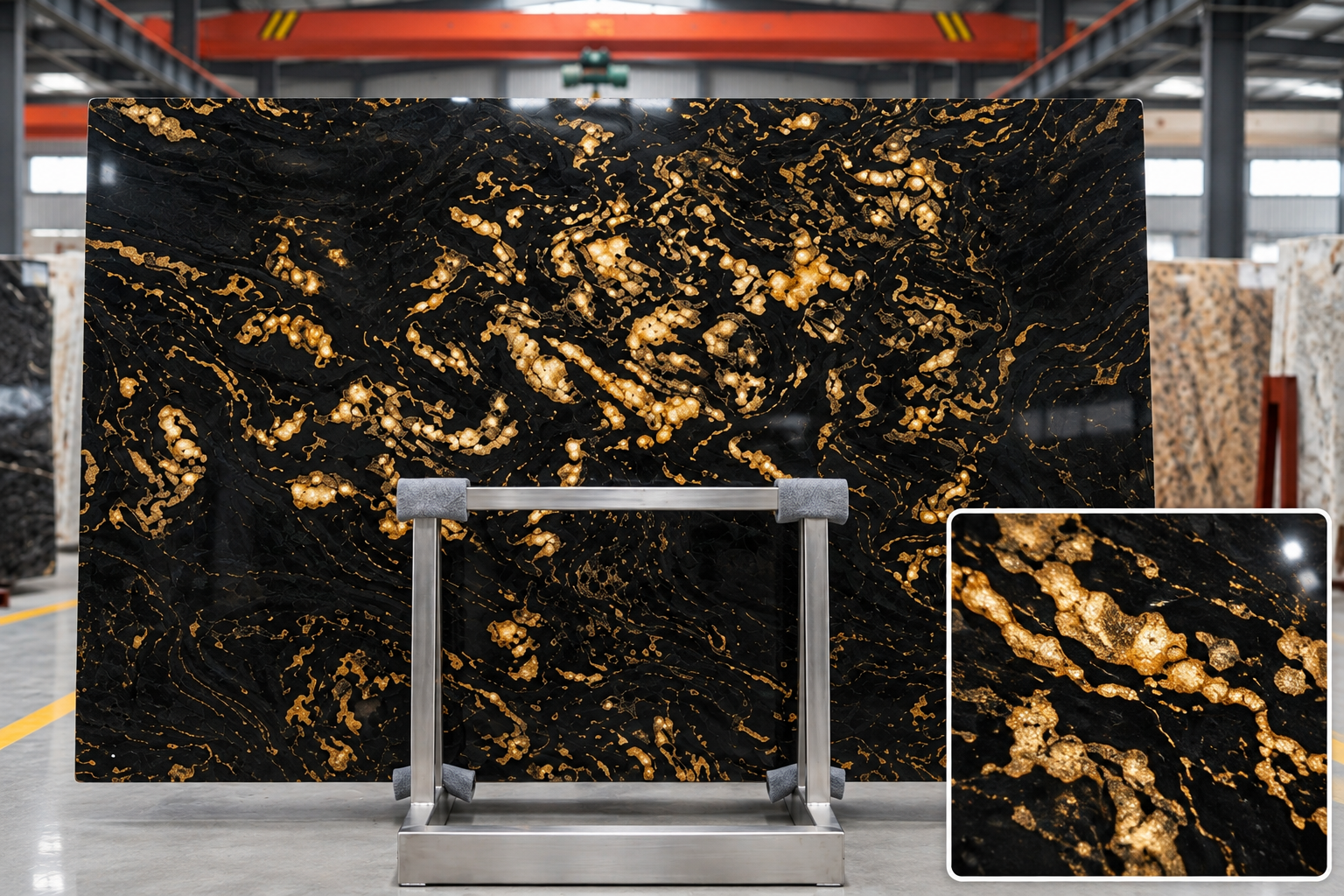 Titanium Gold