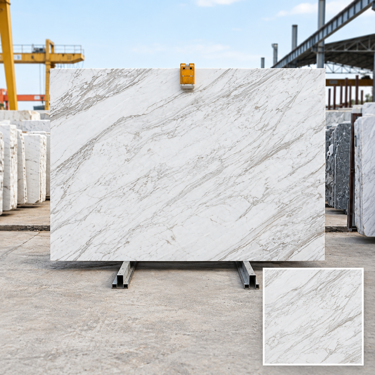 Volakas Marble